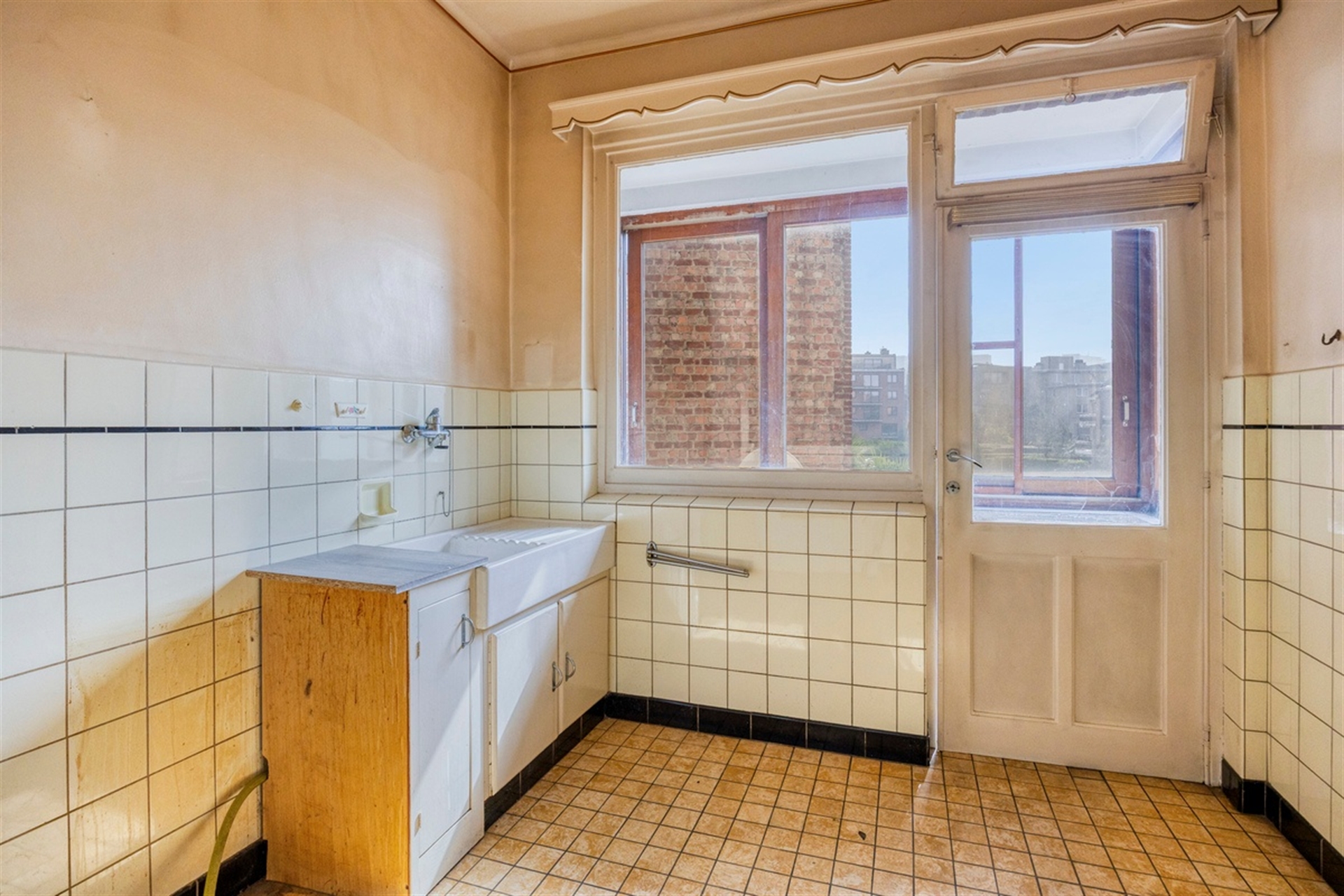 Te renoveren appartement met 2 kamers op centrale ligging in Wemmel - foto 5