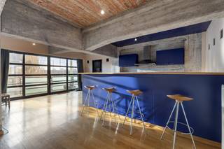 Step into a world where the soul of the industrial past seamlessly merges with contemporary, high-end luxury. Located in an iconic and...