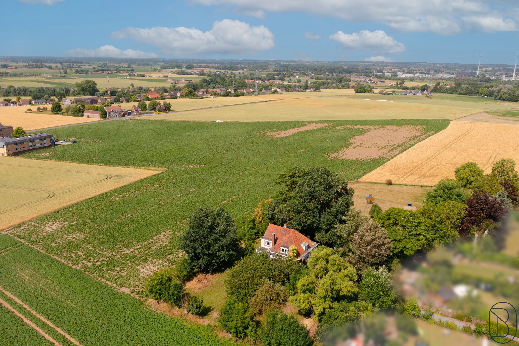 UNIEK gelegen te renoveren villa, prachtig zicht!  - foto 1