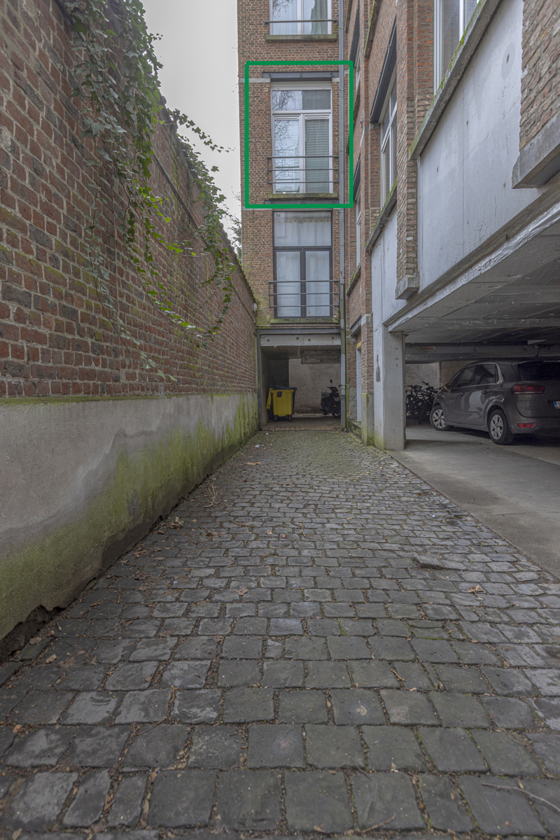 Moderne studio in centrum Brussel - foto 4