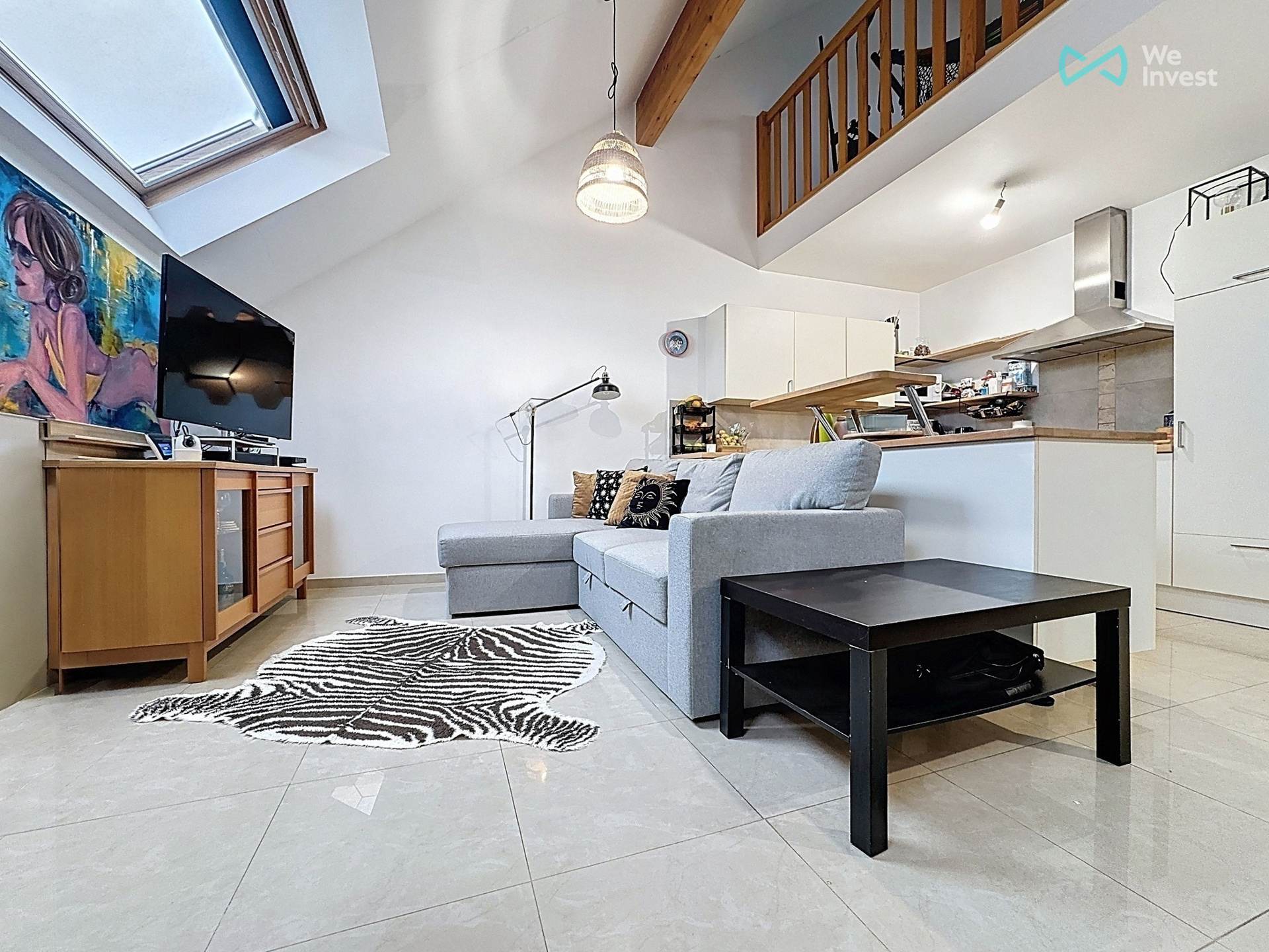 Appartement in Athus