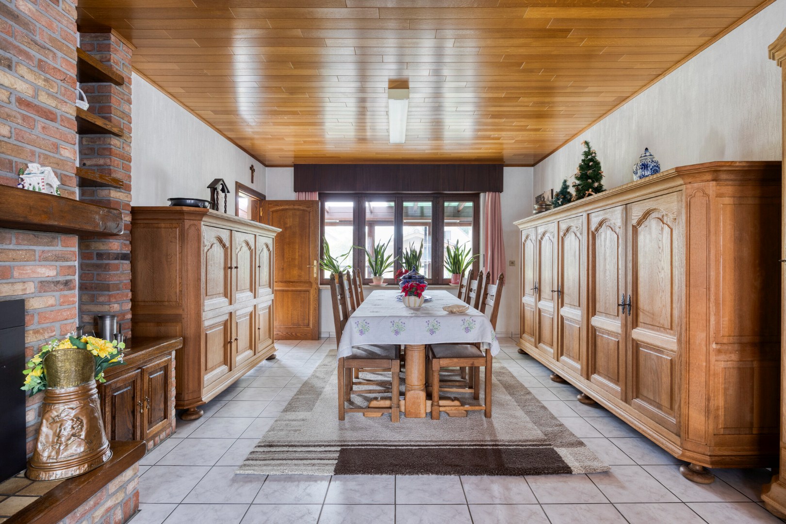 Gelijkvloerse woning met 2 slaapkamers op een mooi Z gericht perceel van 819 m² ! - foto 5