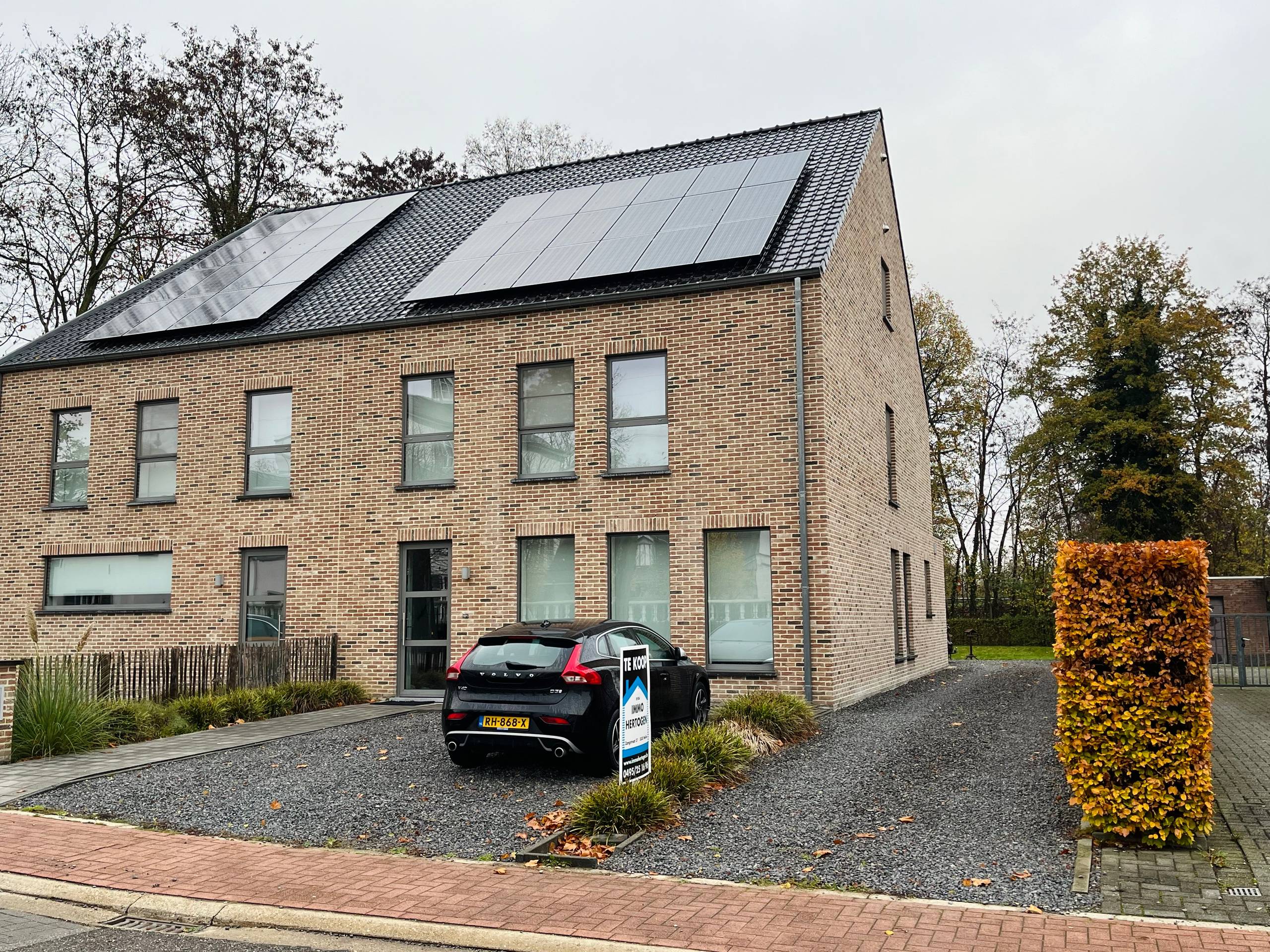 278 m² wooncomfort op toplocatie in Hasselt – instapklaar en energiezuinig - foto 1