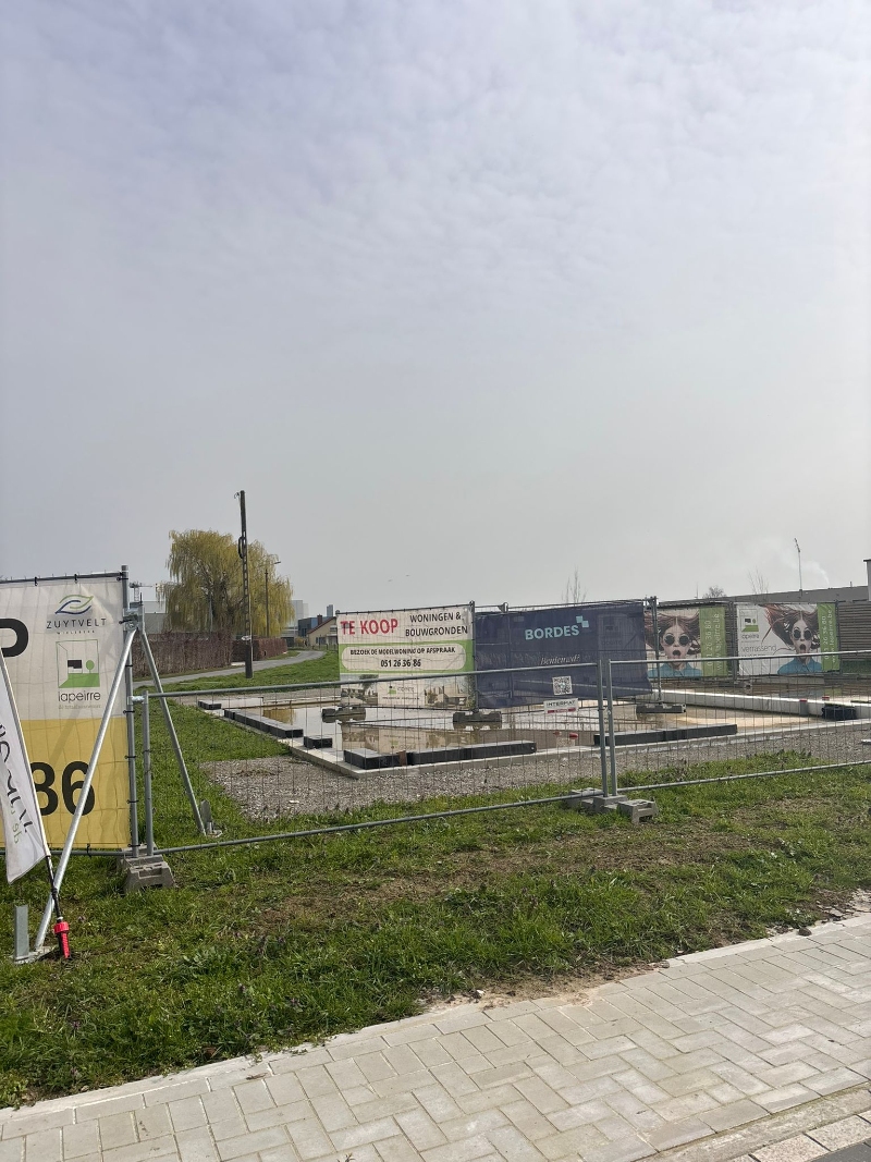 Bouwgrond te koop | Wielsbeke - foto 1