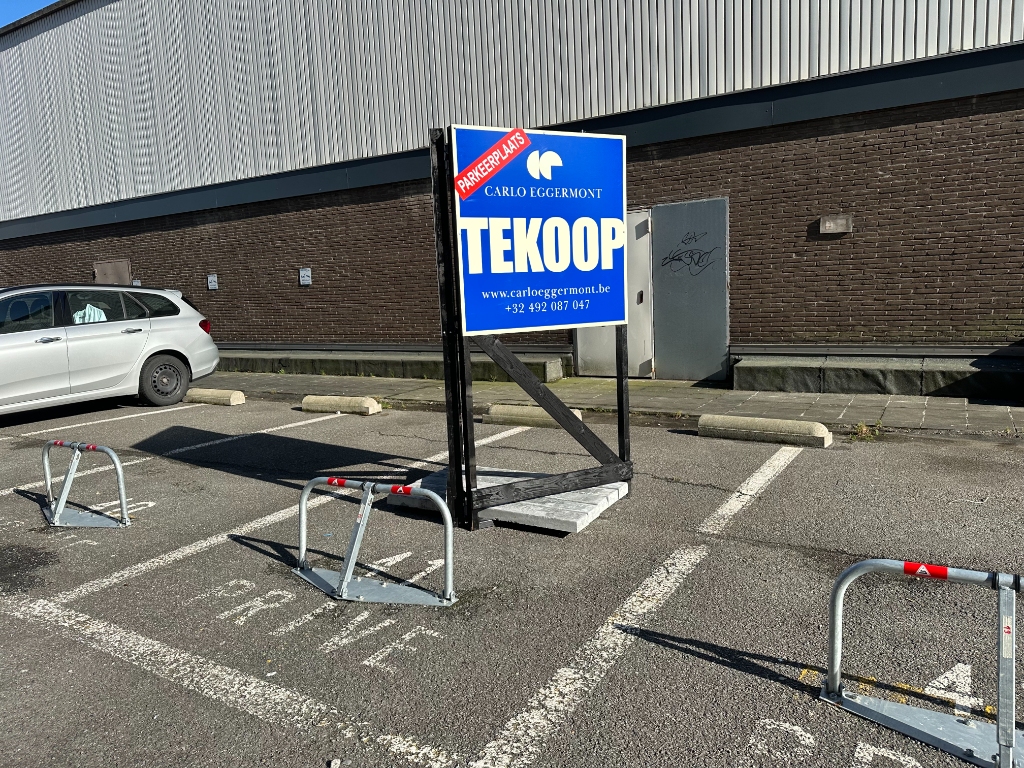 Staanplaatsen Jubileumlaan te koop - photo 1