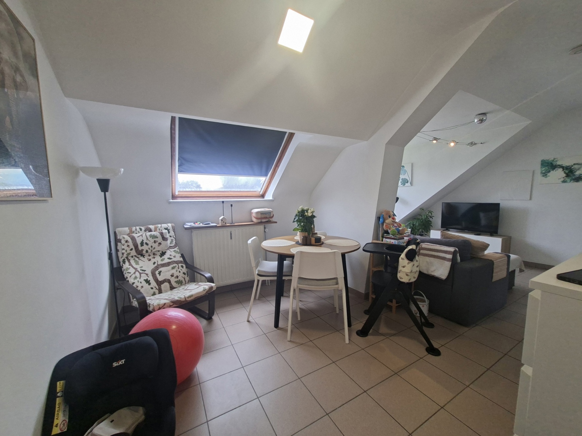 Apartment for rent in Lubbeek with 2 bedrooms - photo 4