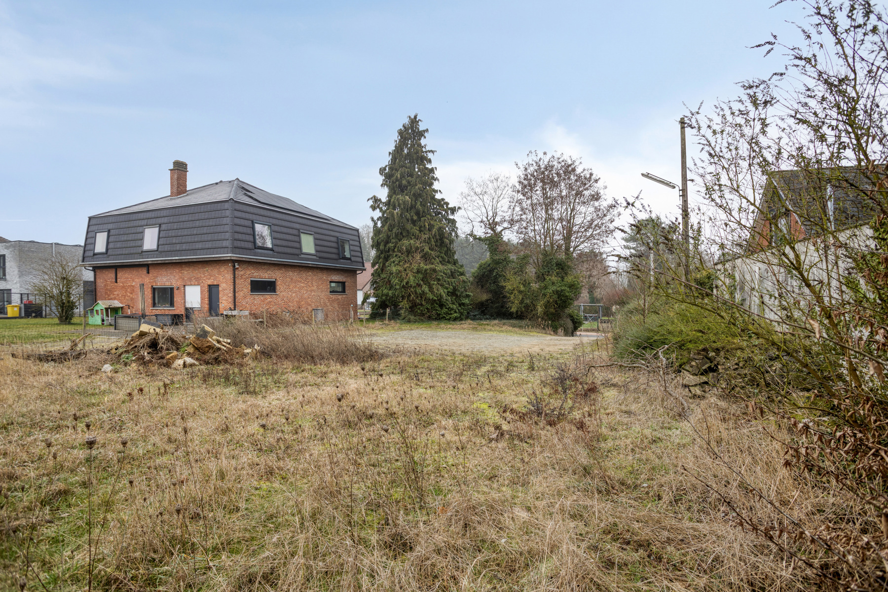 Bouwgrond voor open bebouwing op topligging - foto 2