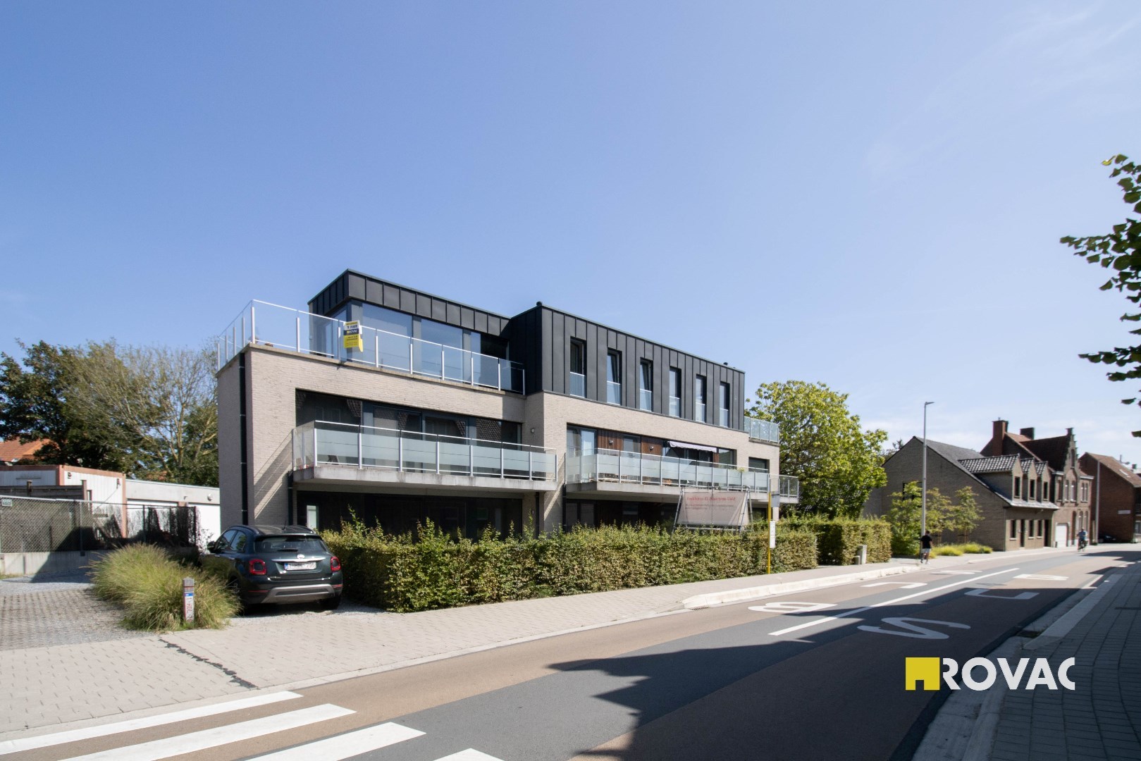 Appartement in Emelgem