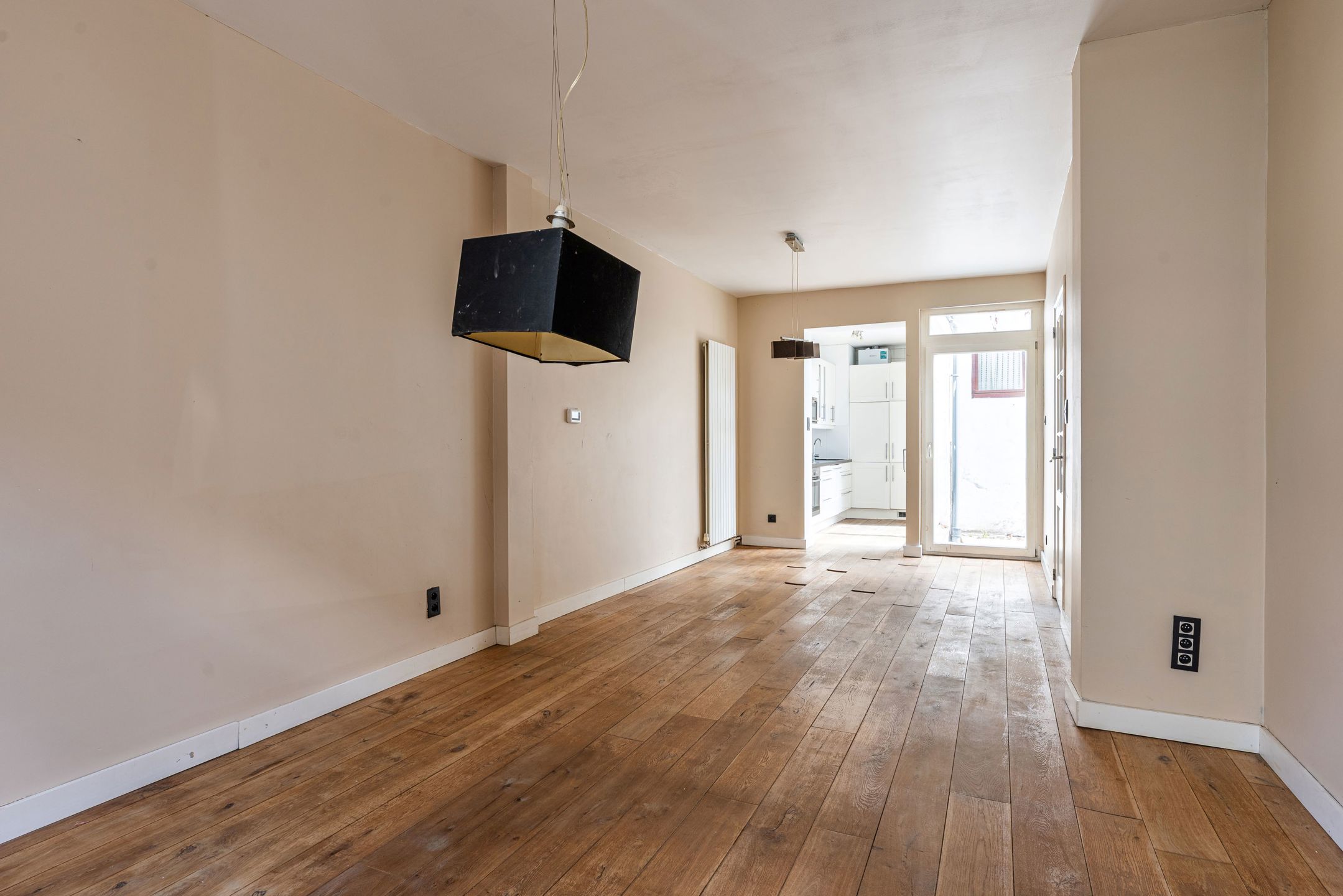Authentieke stadswoning met 4 slaapkamers en ruime koer nabij Gent - foto 5