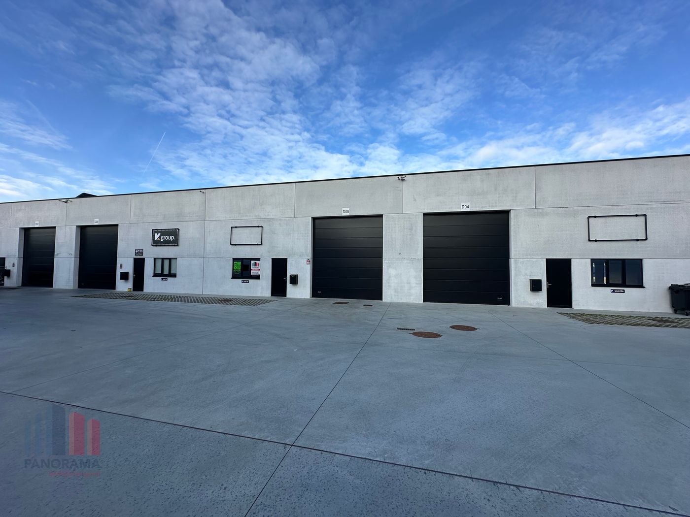 277 m² KMO-unit langs N43 te huur - foto 2