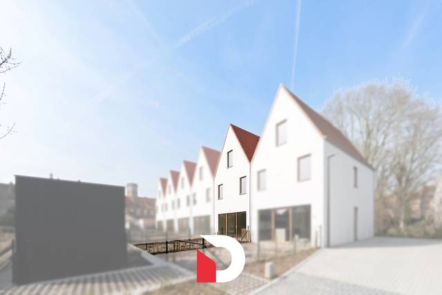 Project te huur in Brugge