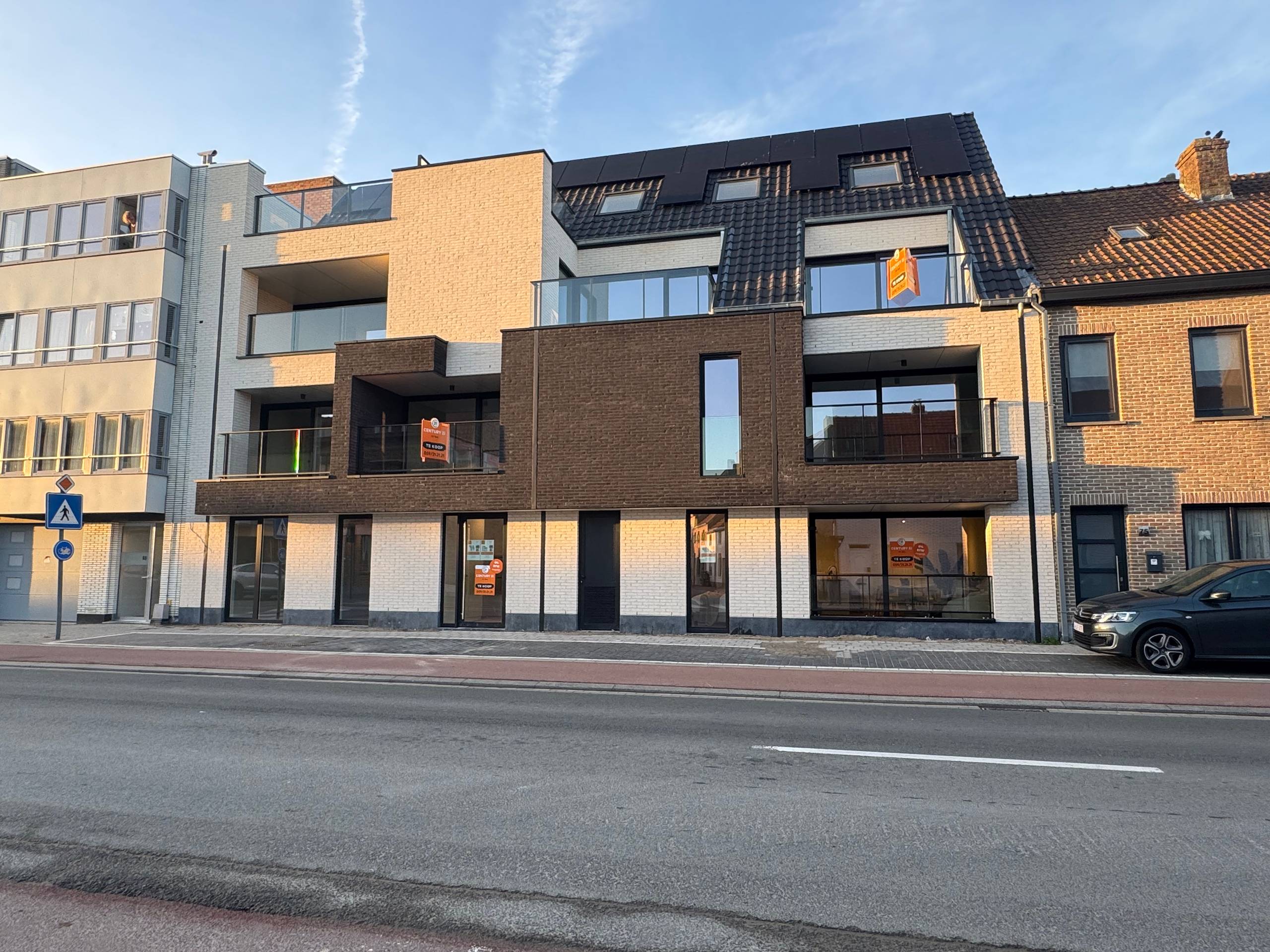 Residentie Ribera – Nieuwbouwappartement nabij zee - foto 2
