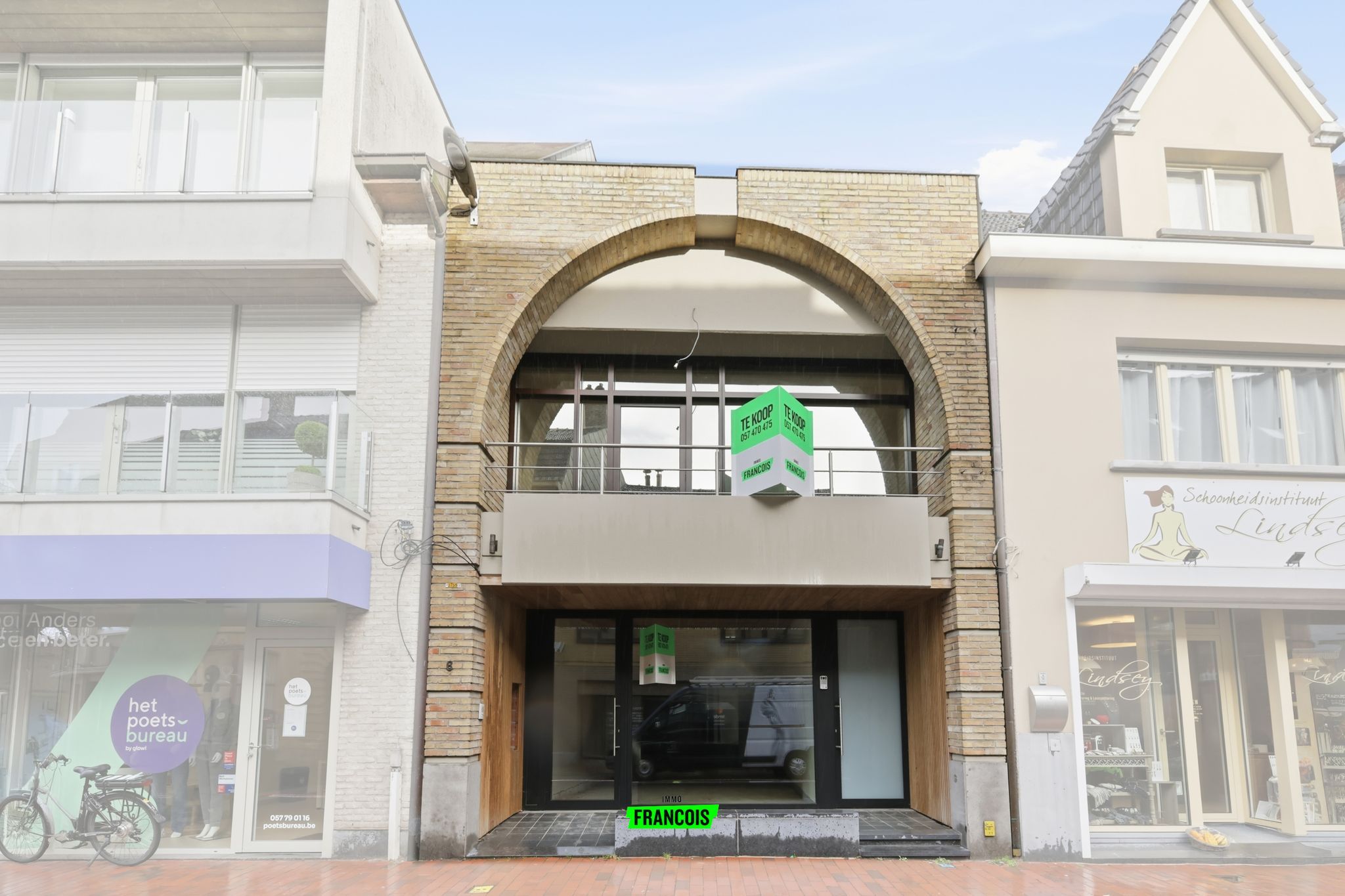 Duplex appartement in centrum Poperinge te koop! - foto 3