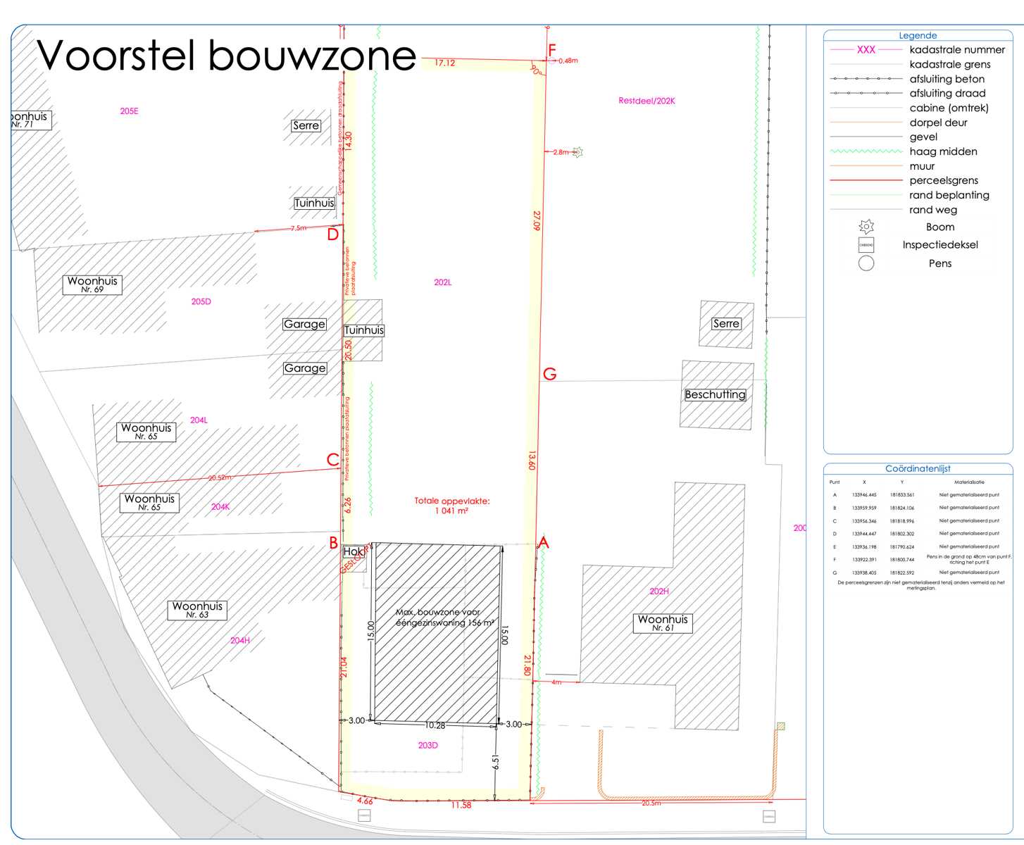 Prachtig gelegen bouwgrond voor OB, te Baardegem! - foto 5
