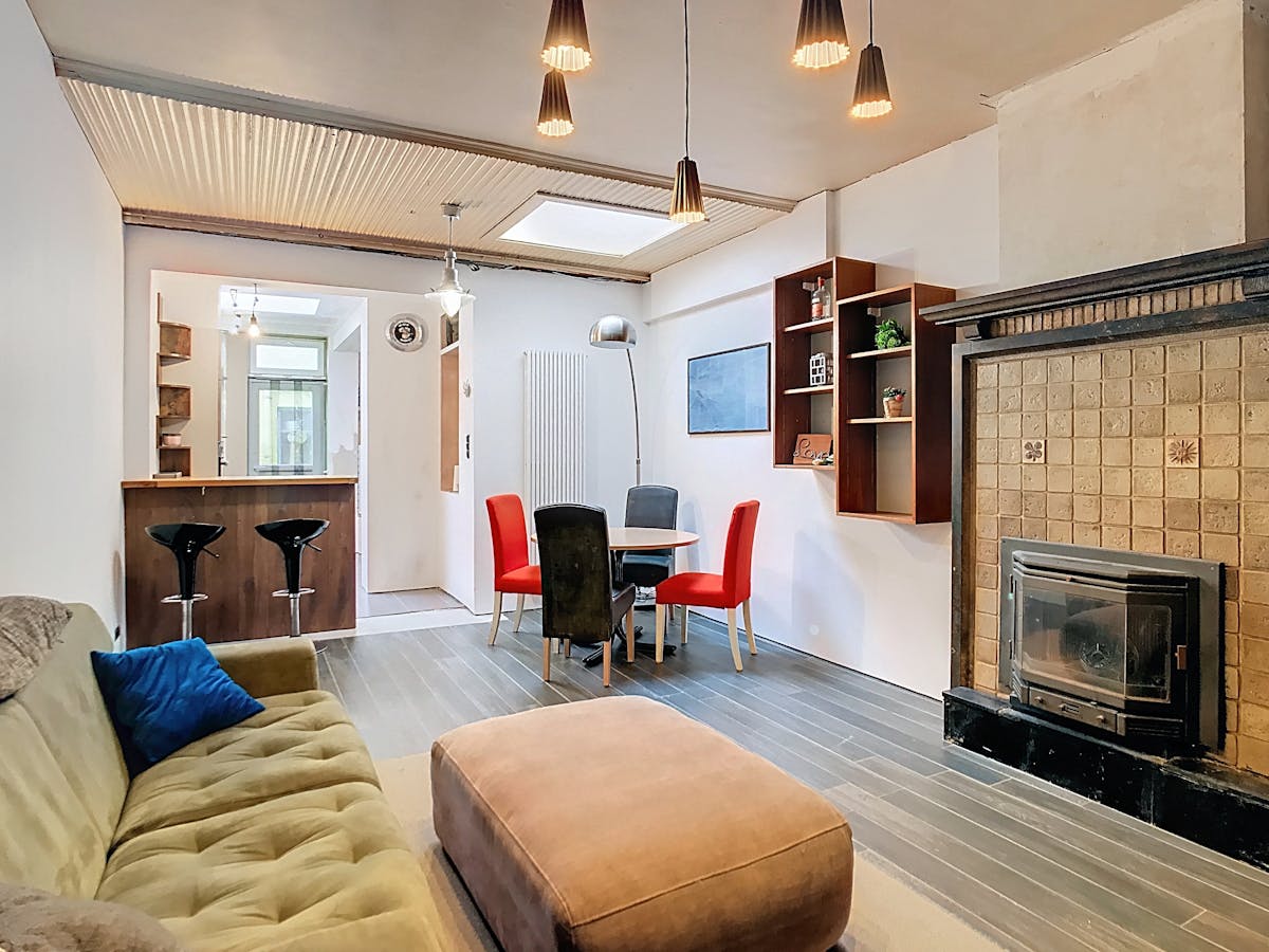 Gezellige rijwoning met mogelijkheden - foto 3