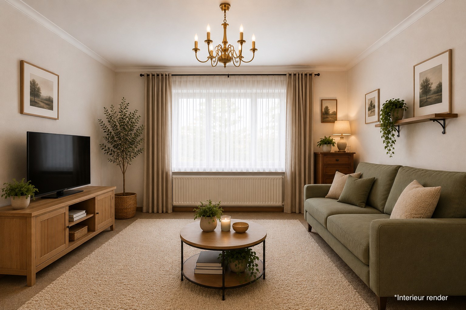 Te renoveren woning met grote tuin en 5 slaapkamers in Genk - foto 4