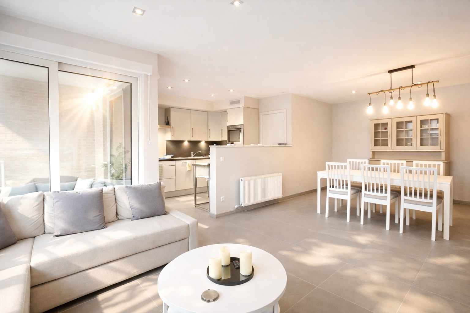 Stijlvol,  lichtrijk en comfortabel wonen – "Residentie Kleemhof" - foto 4