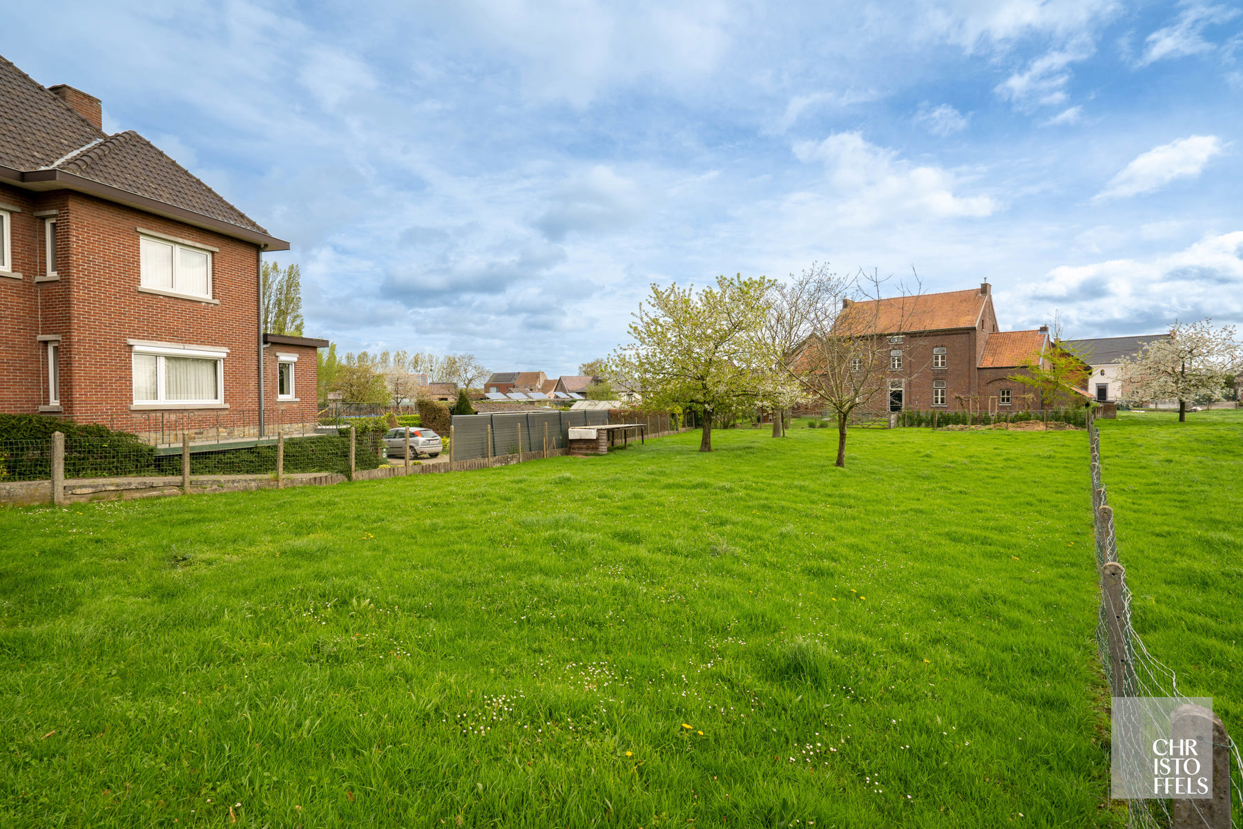 Bouwgrond voor open bebouwing (830m²) in rustige omgeving te Eigenbilzen! - foto 4