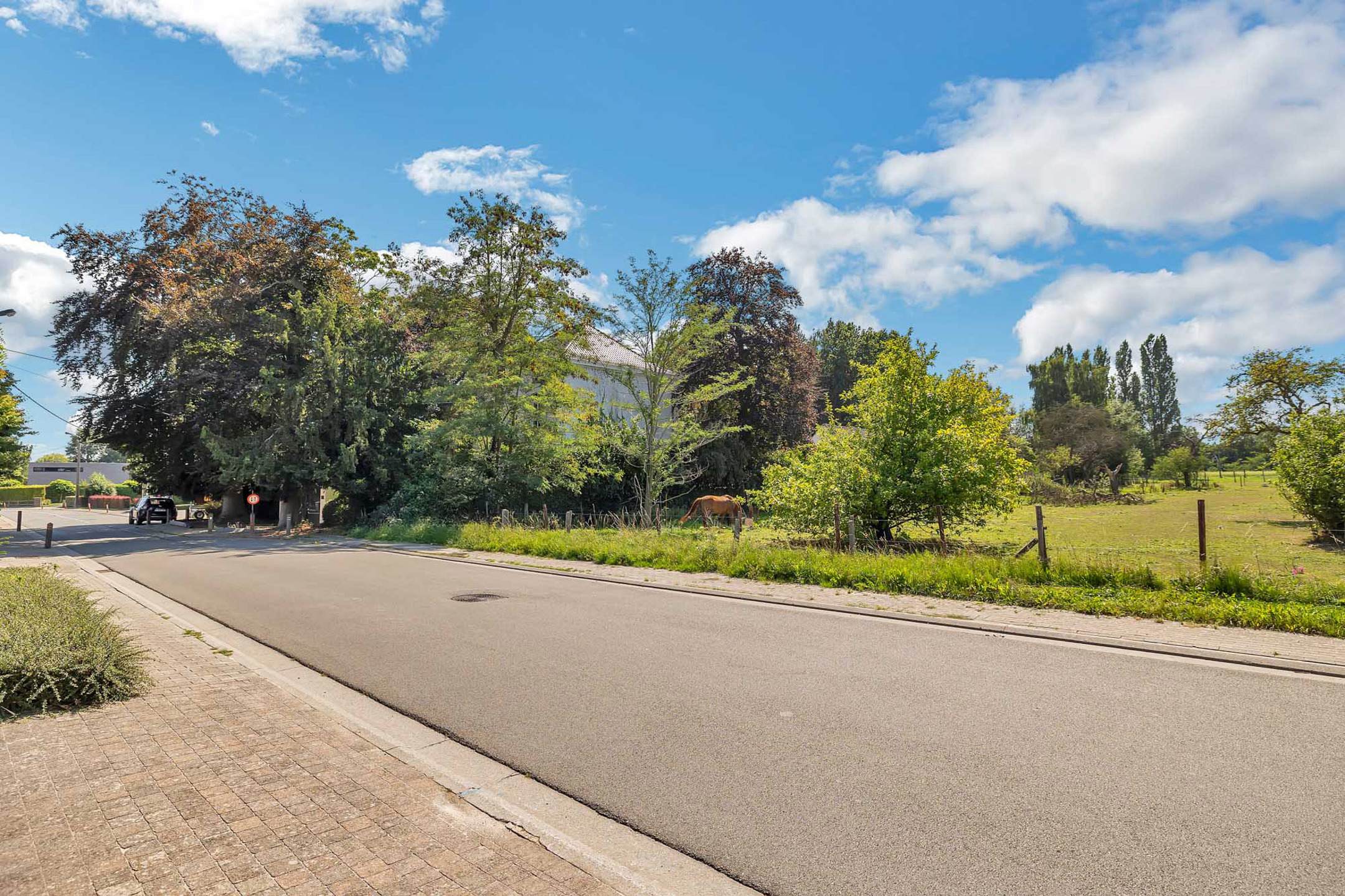 Bouwgrond voor HOB op een rustige en landelijke locatie - foto 4