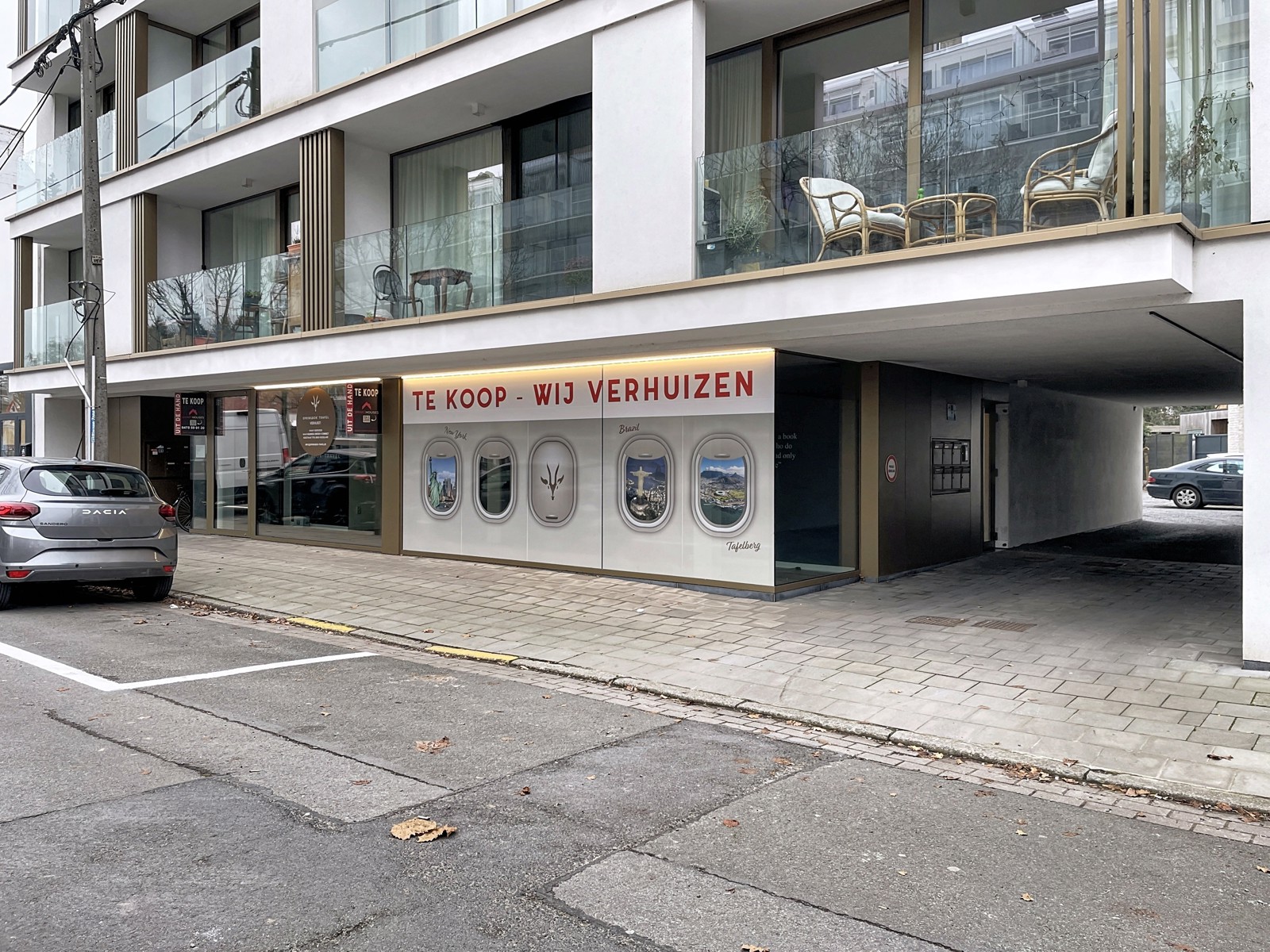 Commercial for sale in Roeselare