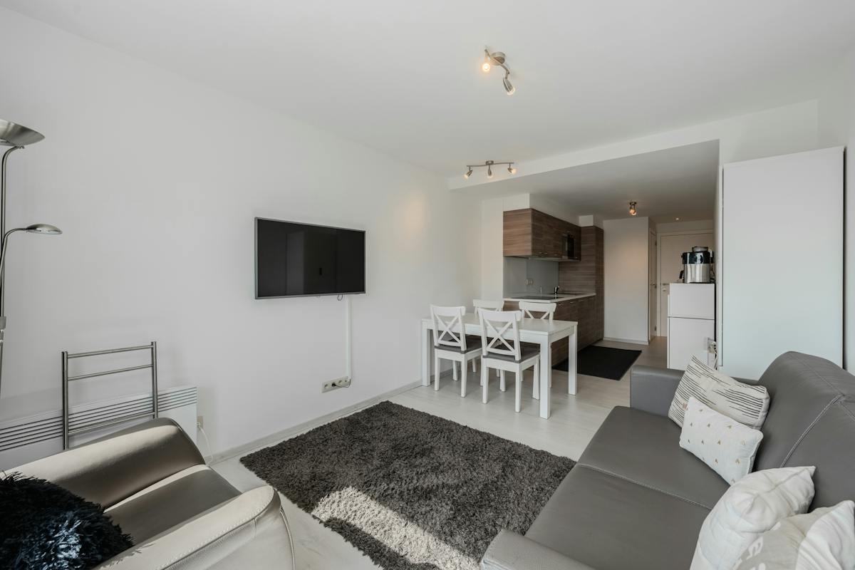 Gerenoveerd appartement met 1 slaapkamer vlakbij de Zeedijk! - foto 4
