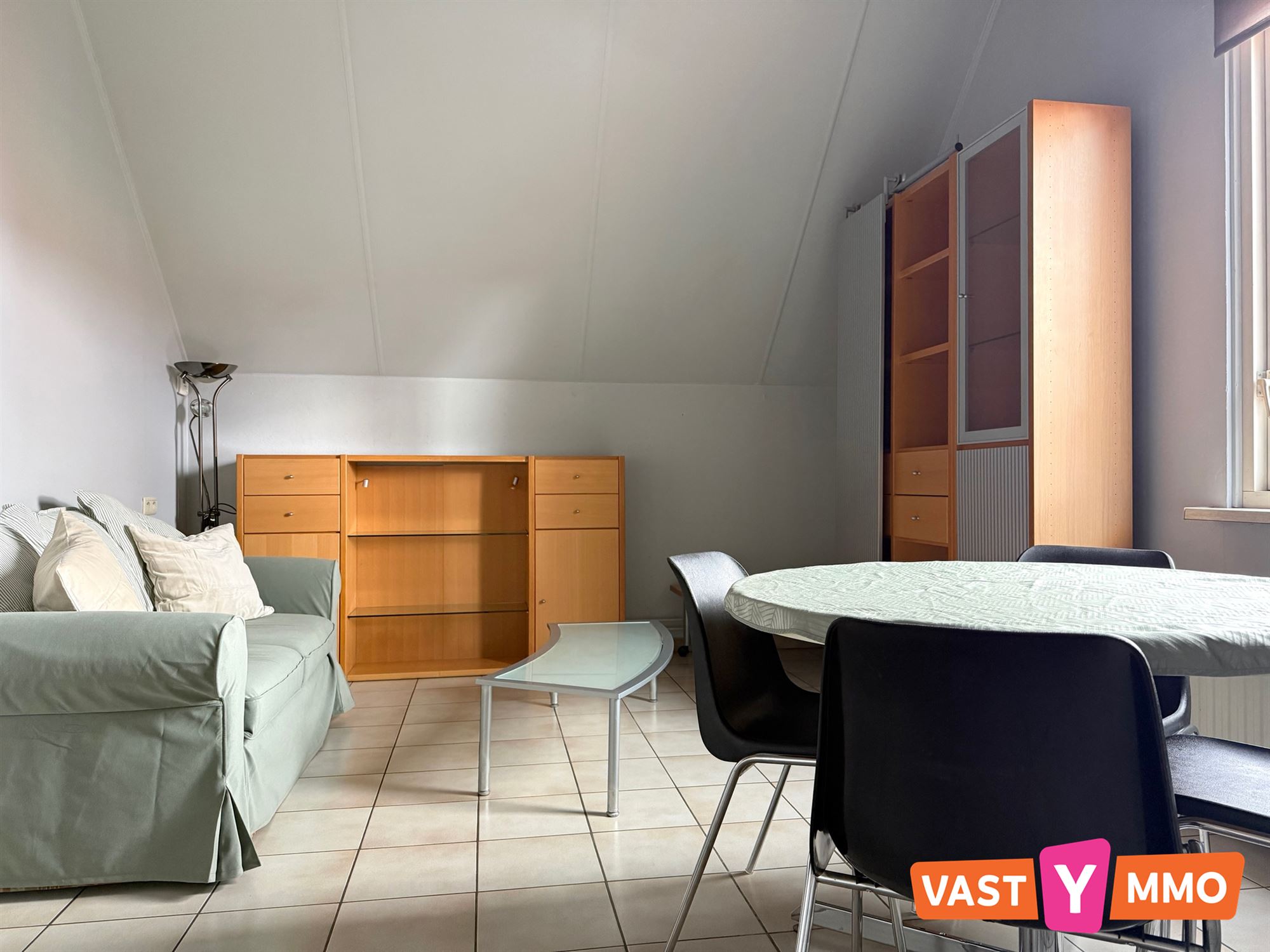 Gemeubeld dakappartement - foto 5