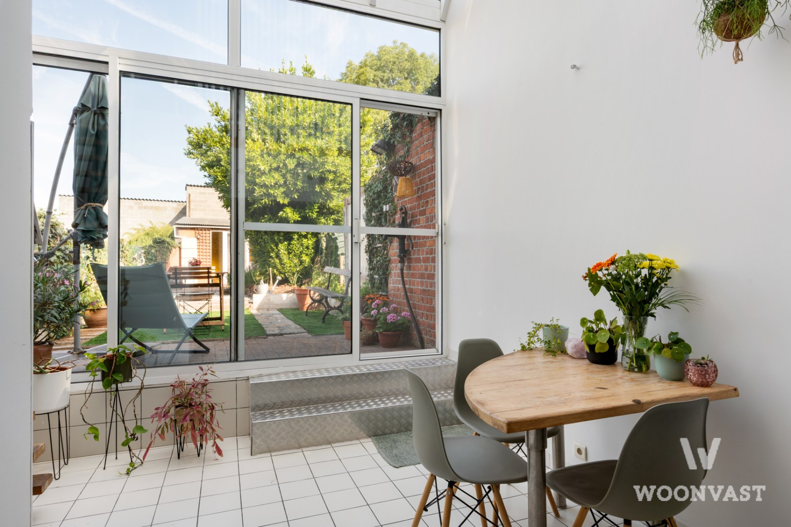 Charmante woning met 3 slaapkamers en gezellige tuin! - foto 4
