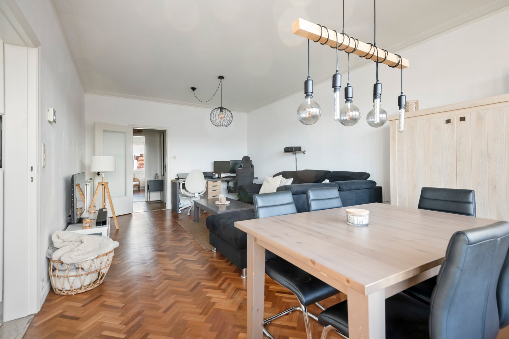 Instap klaar appartement met garagebox. - foto 5