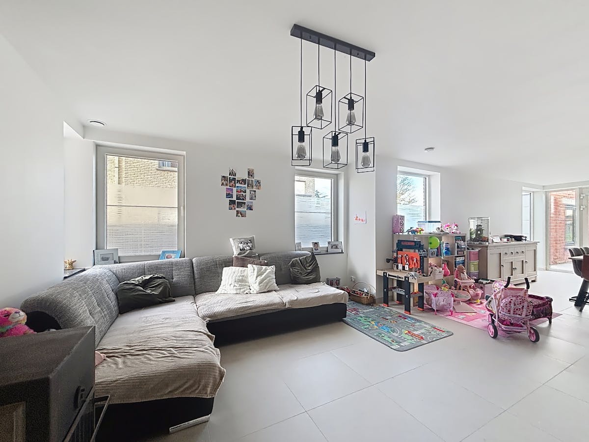 Immeuble mitoyen de 3 chambres prêt à emménager à Aalter - photo 4