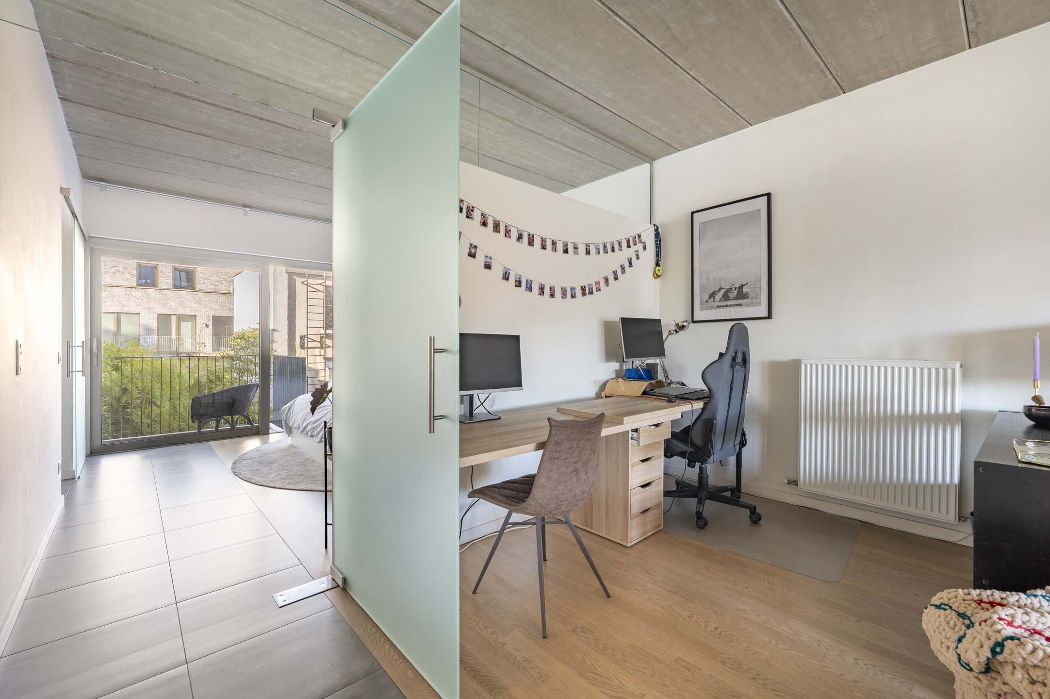 Antwerpen-eliandje. Appartement met zicht op water! - foto 5