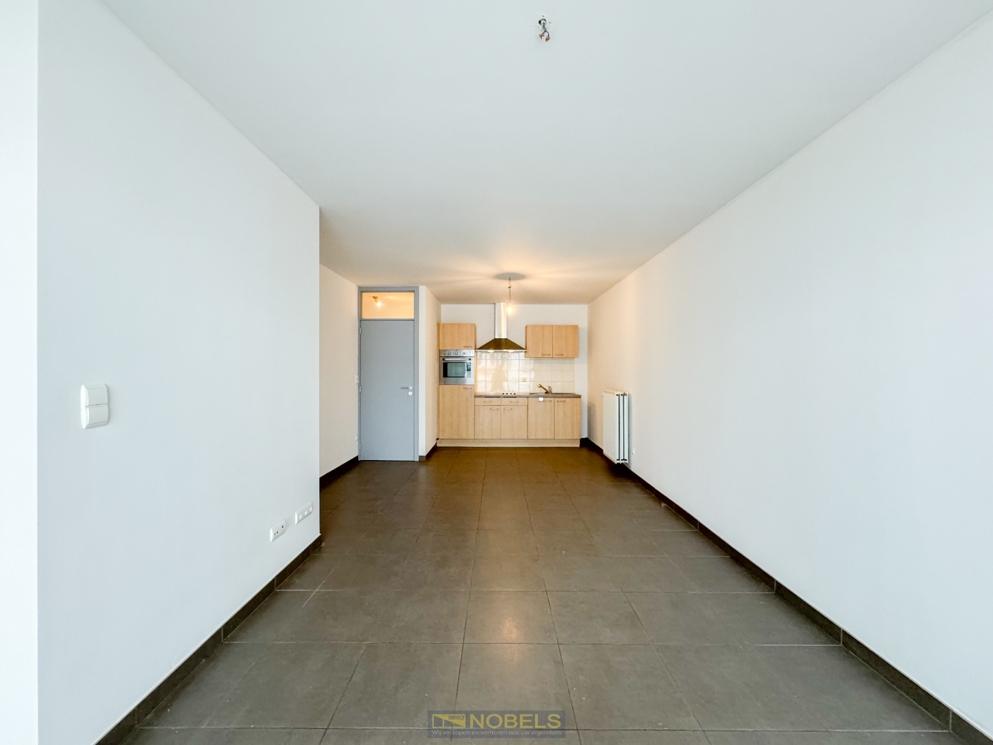 Te koop, instapklaar 1-slaapkamerappartement met terras in centrum Oudenaarde - foto 5