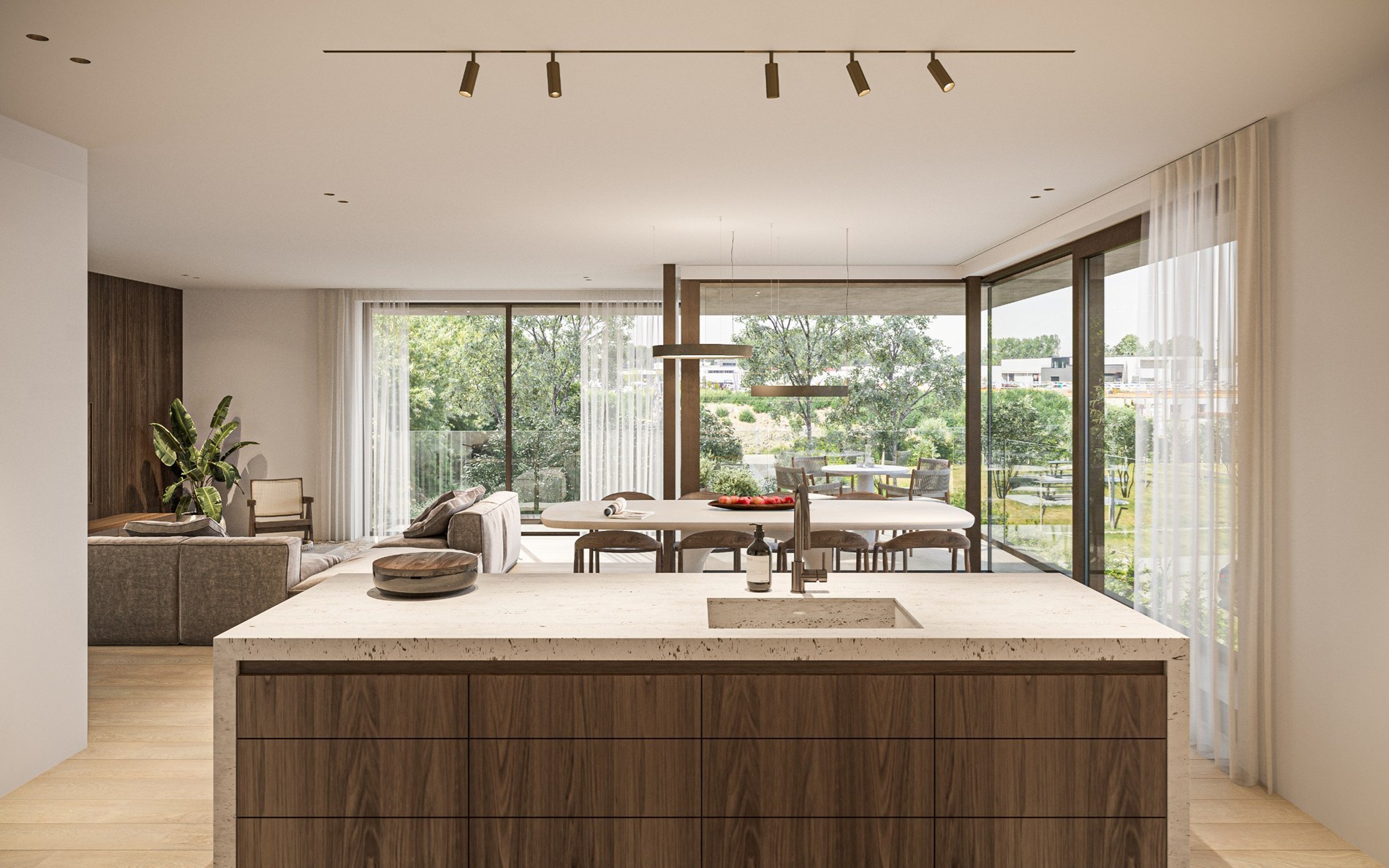 Appartement à vendre à Knokke avec 3 chambres - photo 2