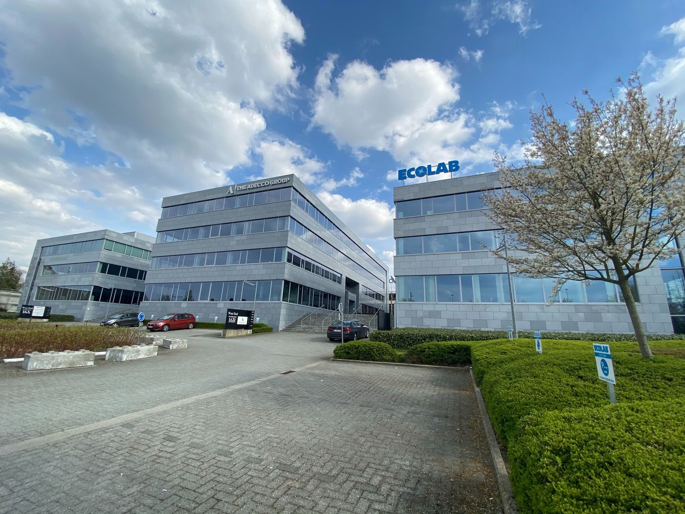 510 m² instapklare kantoren op 1 km van R0/E40 te Groot-Bijgaarden - foto 5