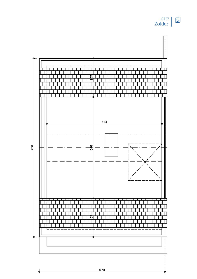 Adegem (Maldegem), Dorp - 'Hof ter Walle' - Fase 1: Lot 17 - photo 5
