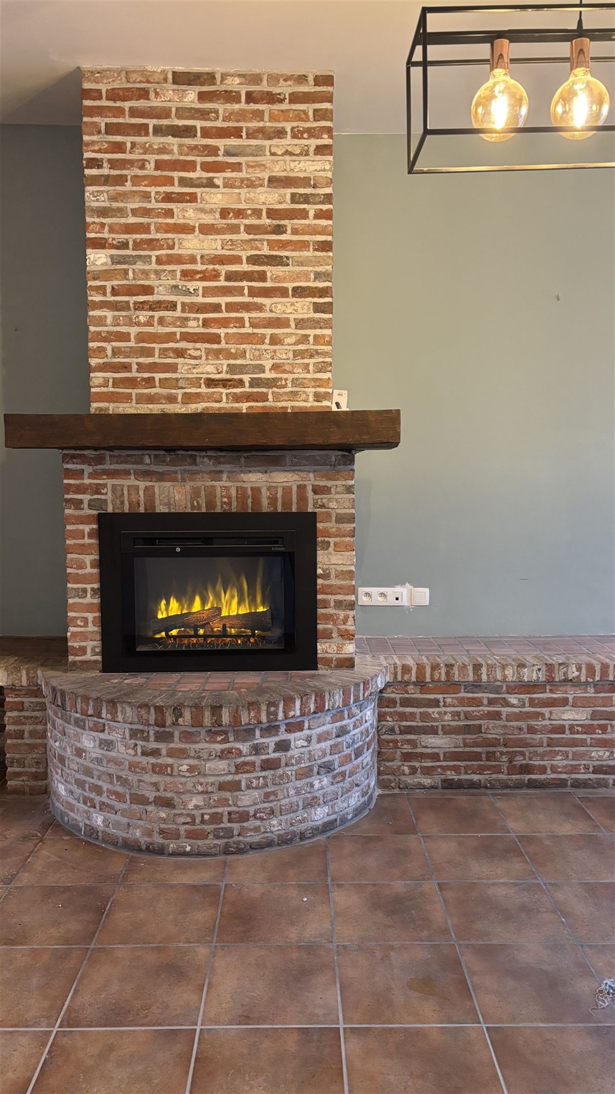 Zéér ruim gelijklvloers/duplexappartement - foto 4