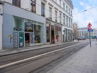 Vous recherchez un espace commercial dans le centre commercial et historique de Gand ?Cet établissement constitue le point de départ idéal pour...