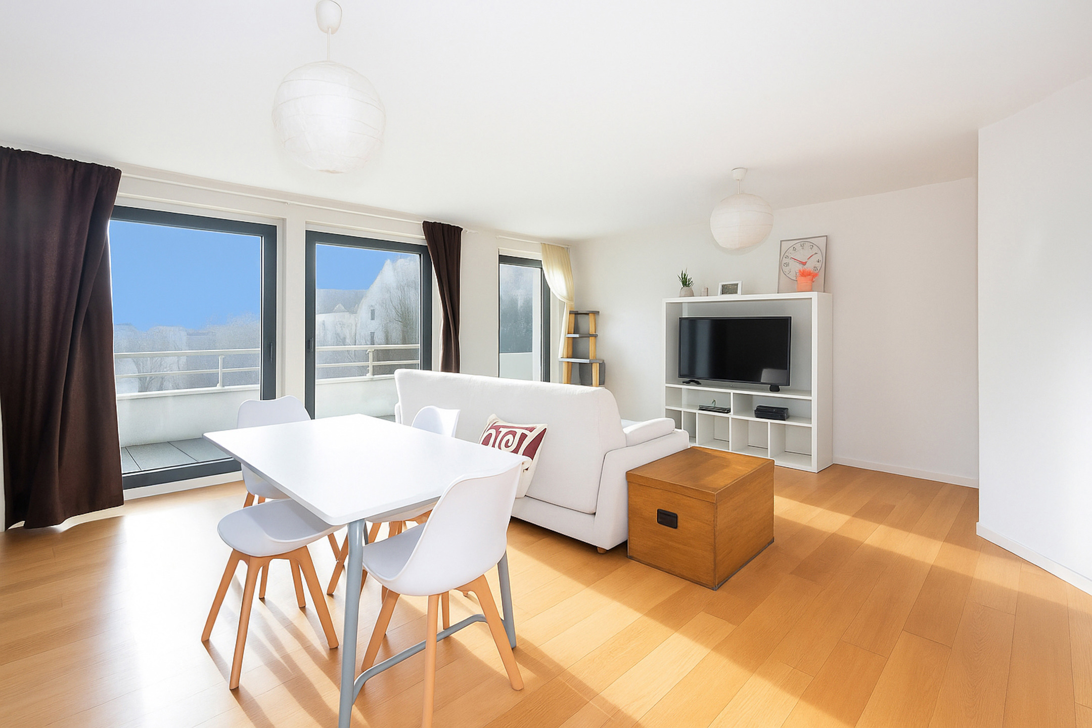 Appartement met 3 slaapkamers + P - foto 4