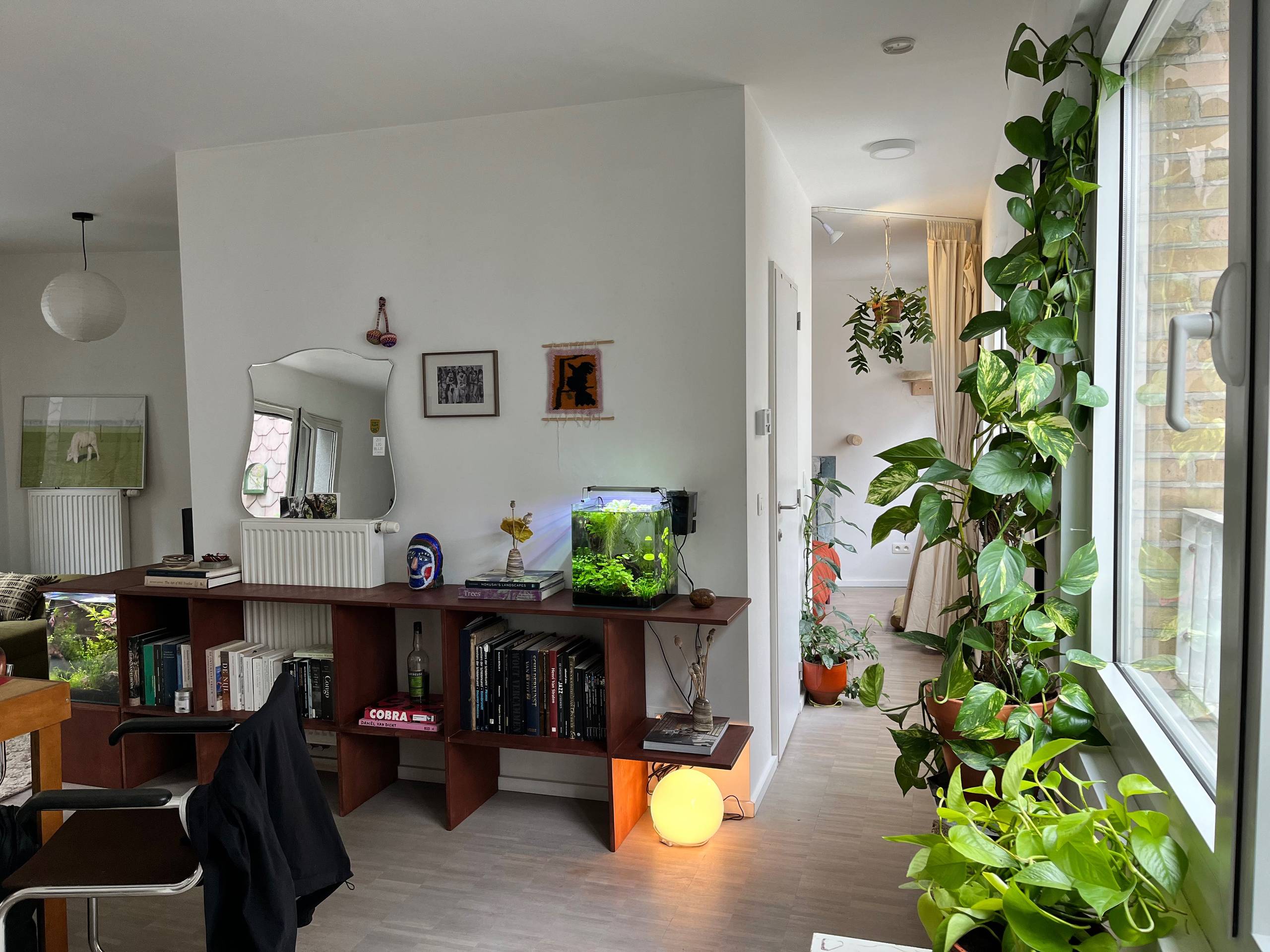 Appartement te huur in Antwerpen met 1 slaapkamer - foto 4