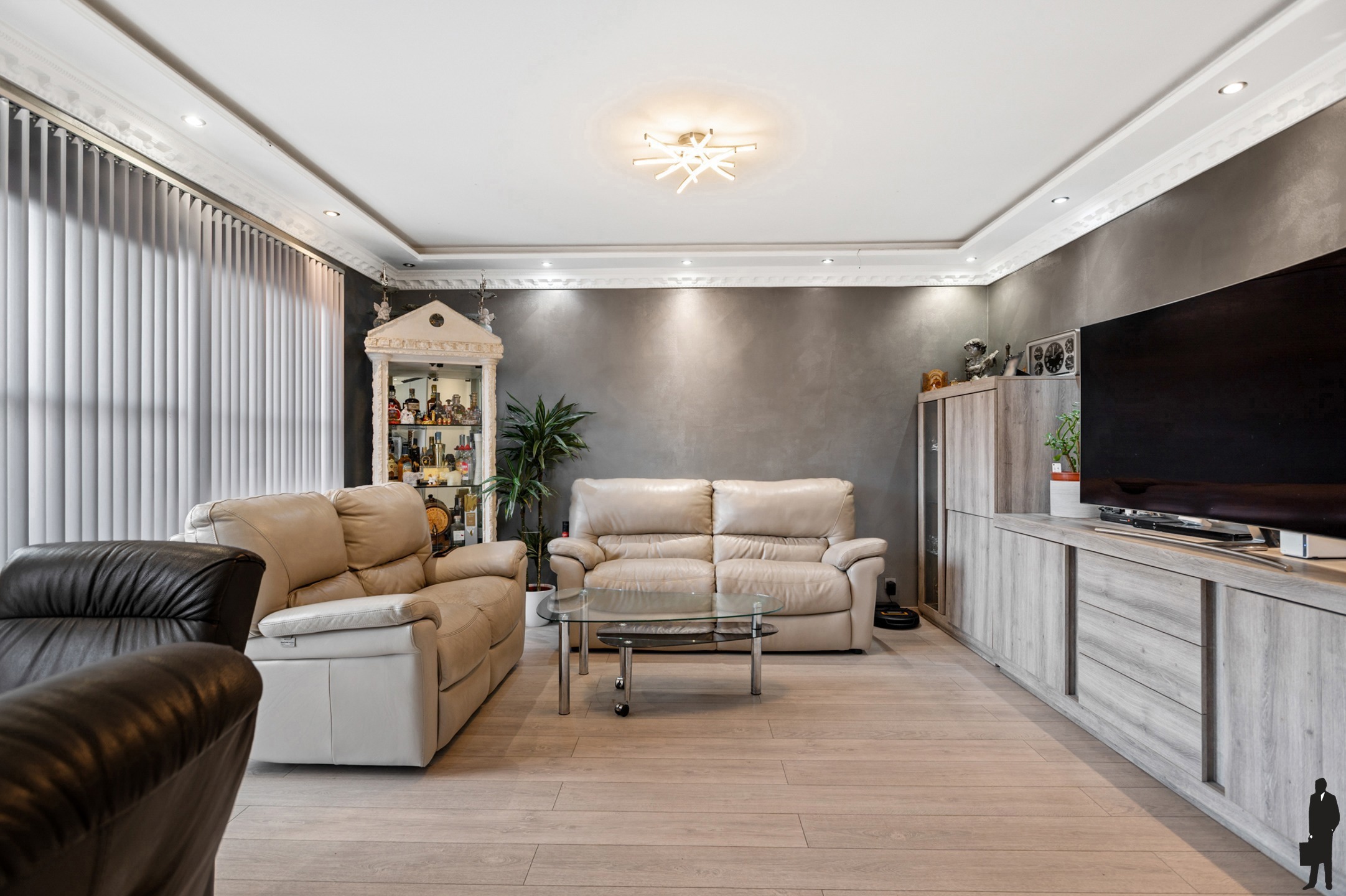 Appartement à vendre à Anvers avec 3 chambres - photo 2