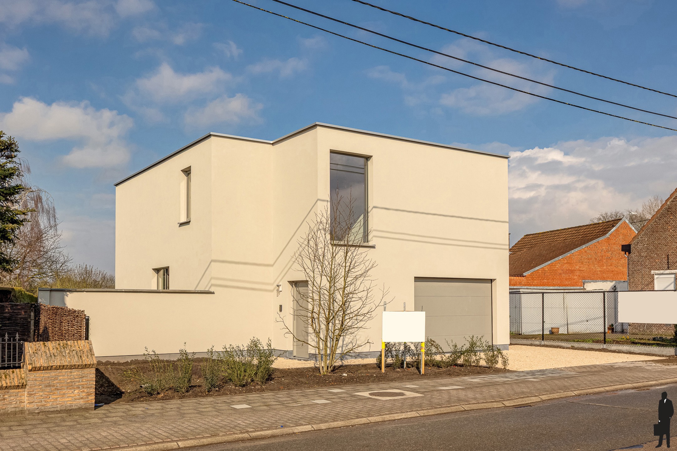 Maison à vendre à Hamme avec 3 chambres - photo 1