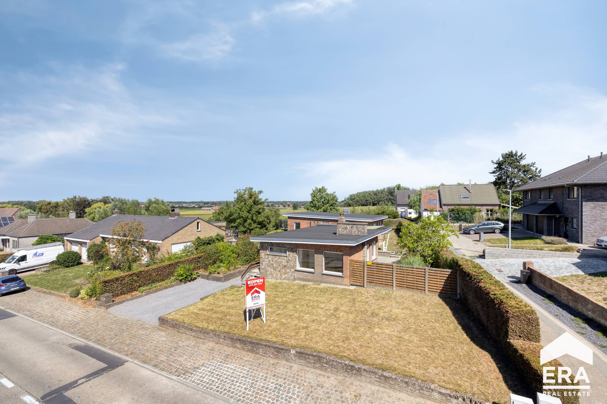 Landelijke gezinswoning met 4 slaapkamers en tuin - foto 2