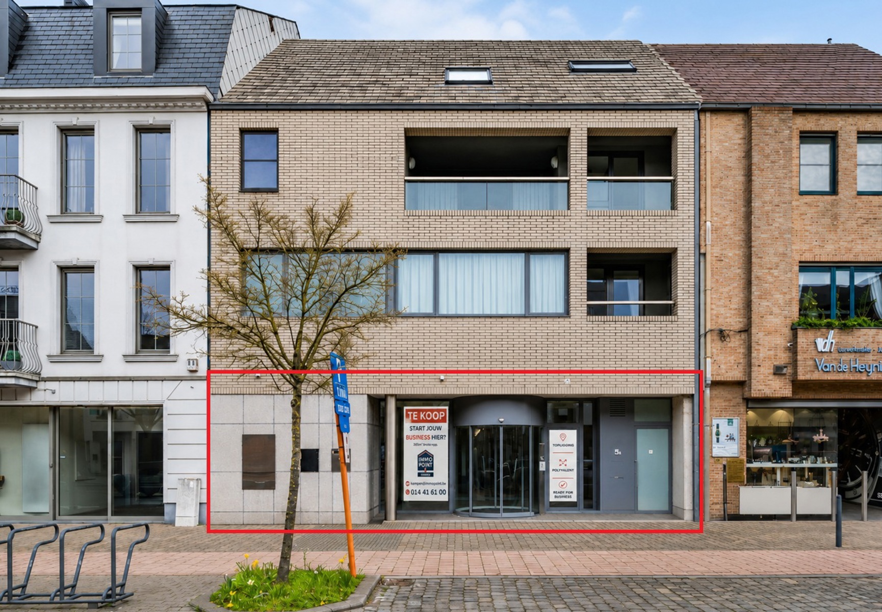Commercial for rent in Oud-Turnhout