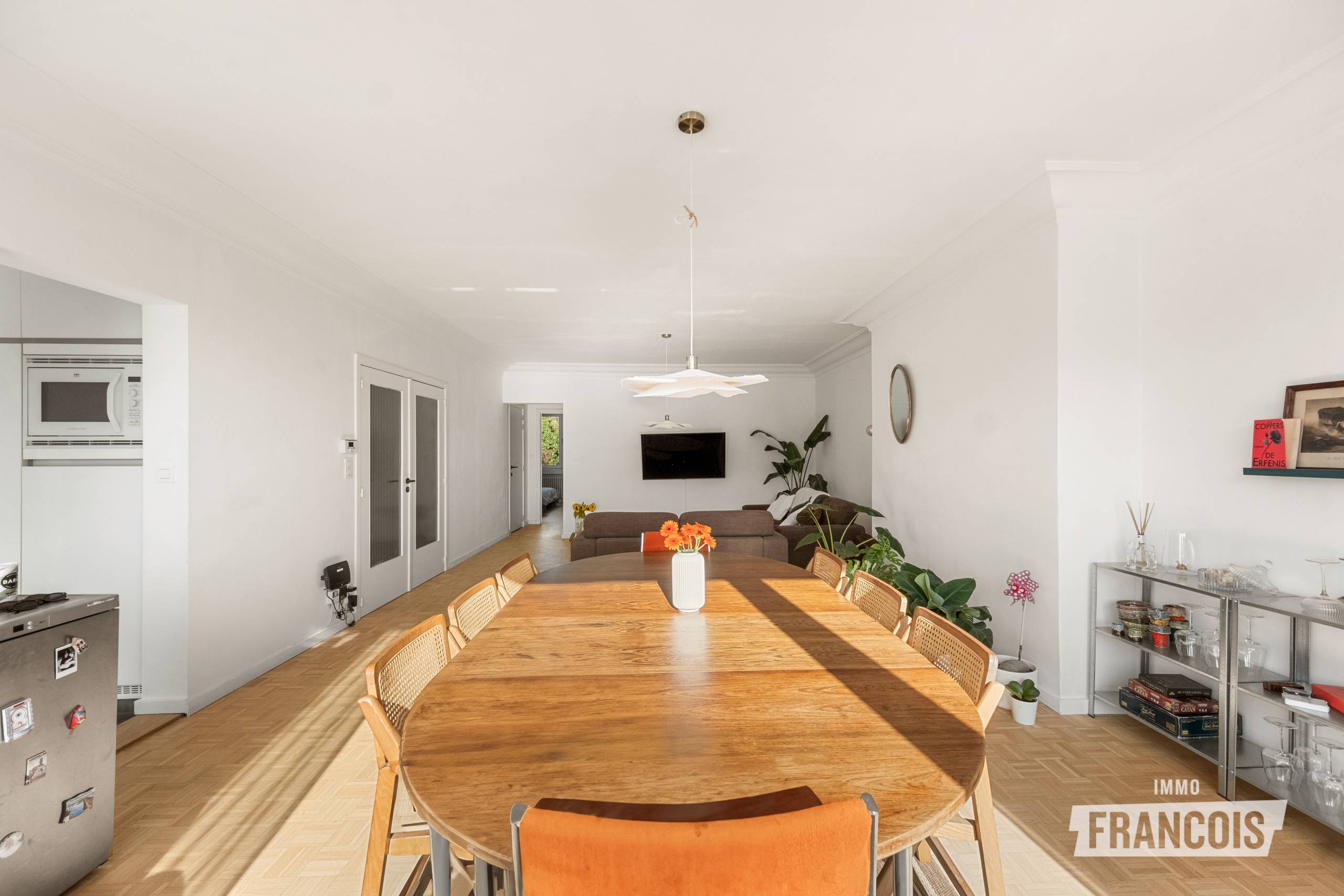Uitermate gezellig tweeslaapkamerappartement te Brugge - foto 5