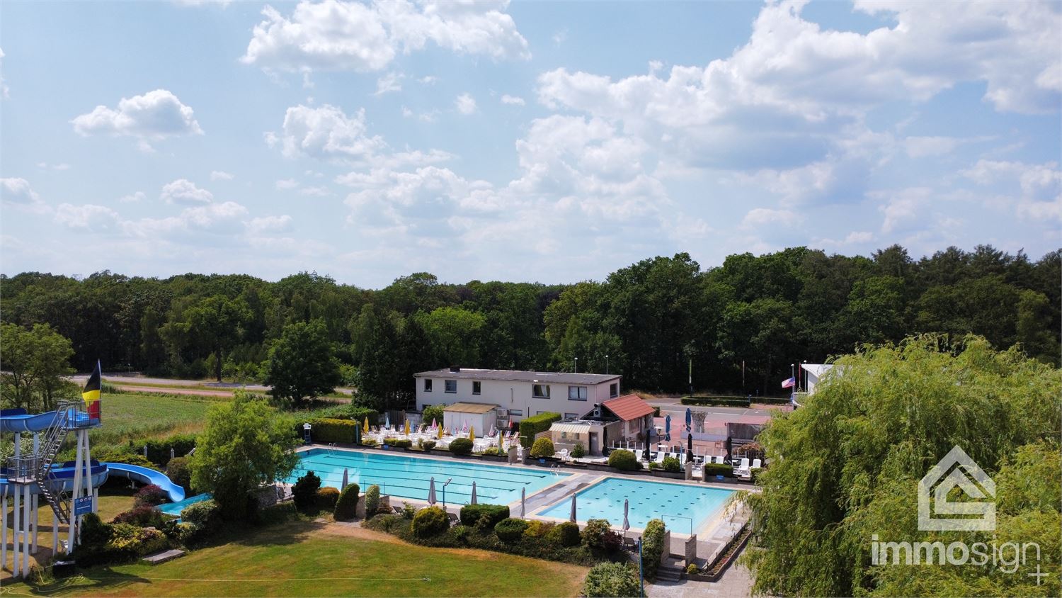 Zéér goed draaiende camping met ruim klantenbestand, zwembad, feestzaal en woning(en)! - photo 4