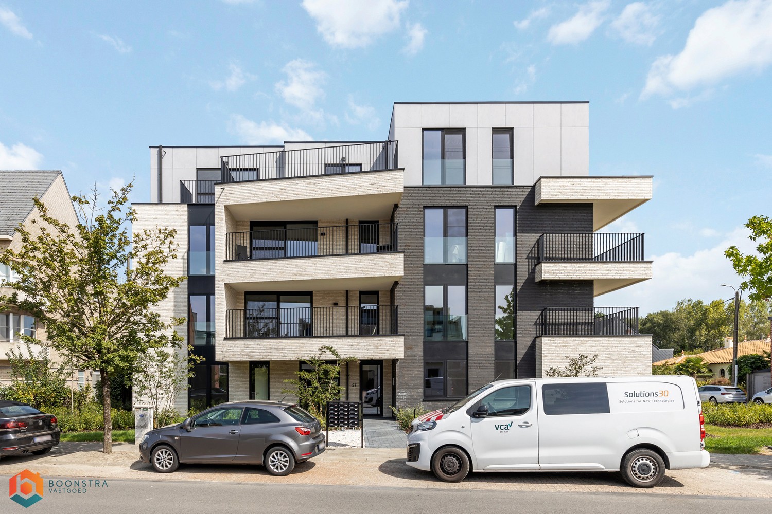Appartement à Putte