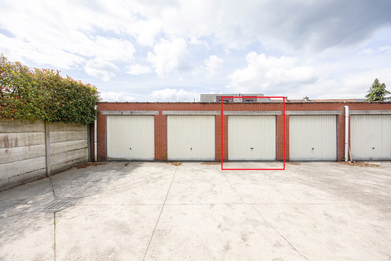 Garage à vendre à Brasschaat