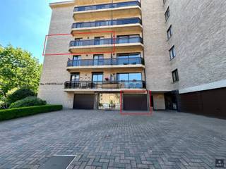 RUIM EN LICHTRIJK HOEKAPPARTEMENT OP TOPLOCATIE Bent u op zoek naar een ruim appartement in de gegeerde Cortewallewijk vlakbij het centrum van...