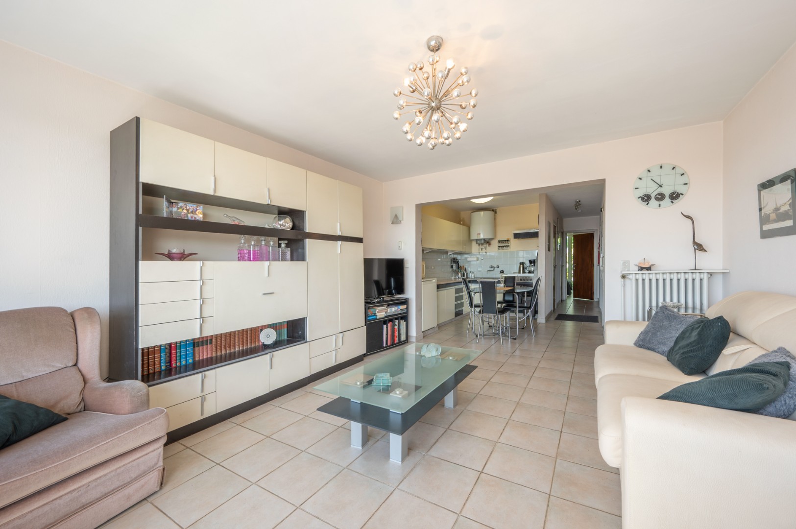 Appartement met zicht op de jachthaven van Zeebrugge - foto 4