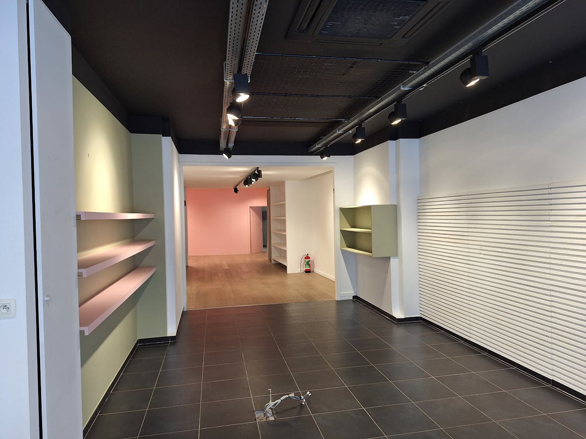 Handelseigendom van ca. 150m² in de Ooststraat te Roeselare - foto 5