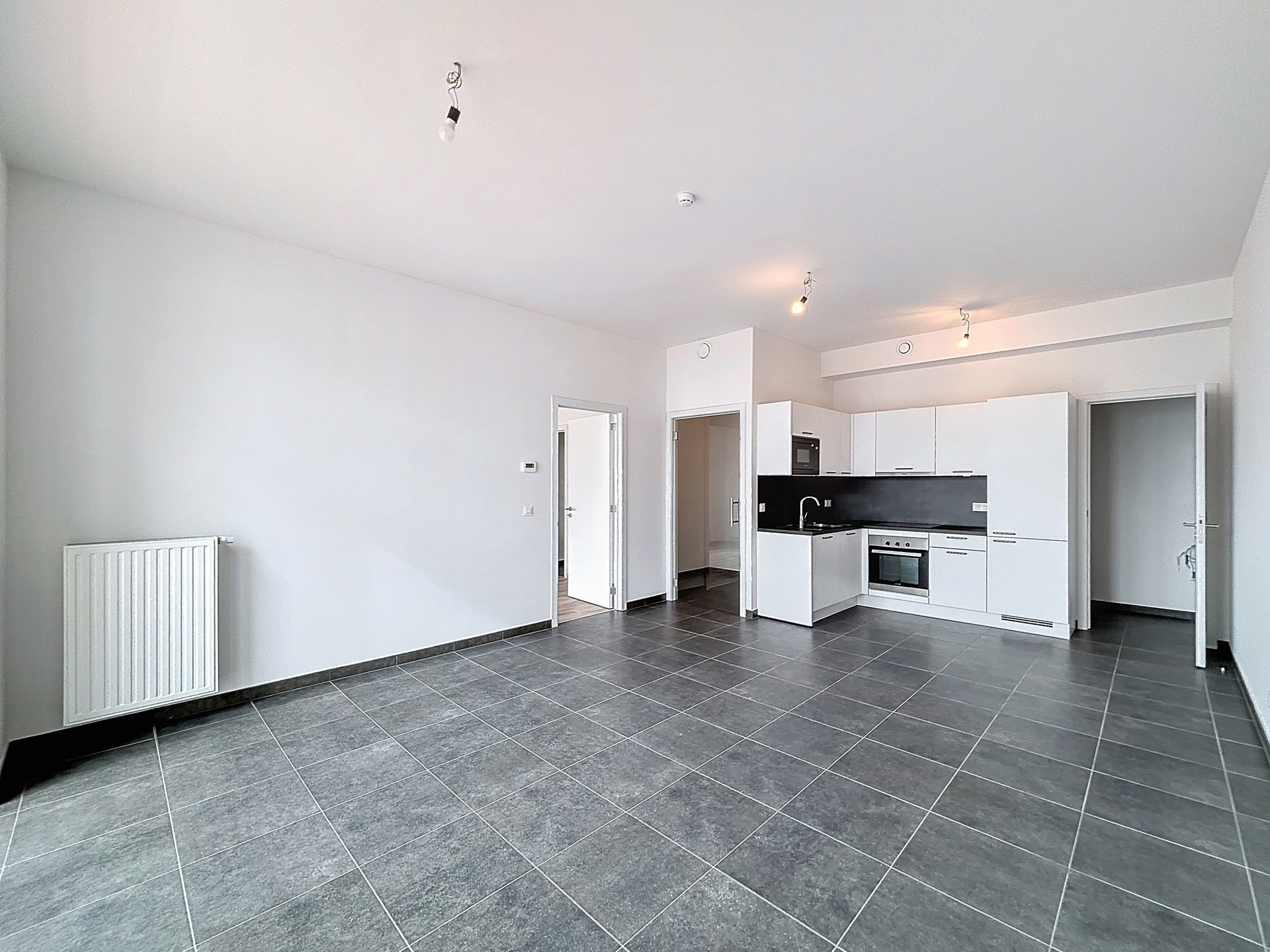Appartement met 1 slaapkamer - Eerste bewoning - foto 1